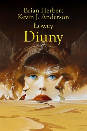 Diuna 7. Tom 1. Łowcy Diuny (Uszkodzona okładka) - Kevin Anderson, Brian Herbert