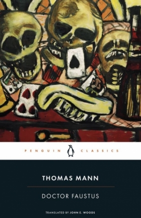 Doctor Faustus - Thomas Mann