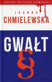 Gwałt - Joanna Chmielewska