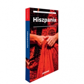 Hiszpania 2w1 przewodnik + atlas - Anna Marchlik