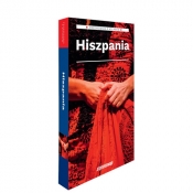 Hiszpania 2w1 przewodnik + atlas - Anna Marchlik