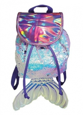 Plecak cekinowy Mermaid (STN5416)