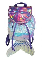 Plecak cekinowy Mermaid (STN5416)