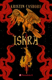 Siedem królestw. Tom 2. Iskra - Kristin Cashore