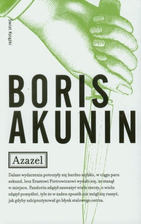 Azazel - Akunin Boris
