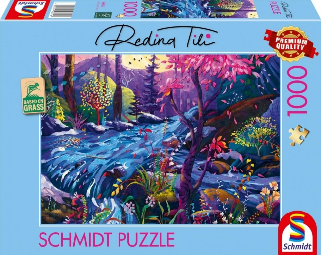 Puzzle 1000 Redina Tili Rzeka snów
