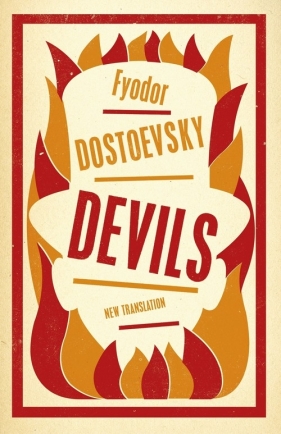 Devils - Fiodor Dostojewski