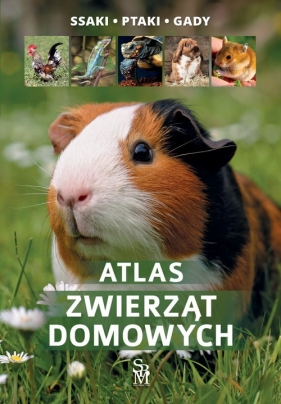 Atlas zwierząt domowych - Uglorz Manfred