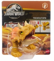 Figurka Jurassic World Dinozaur, Triceratops (HJB51/HLN90)