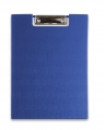 Deska z klipem i okładką A4 Eco niebieska PENMATE