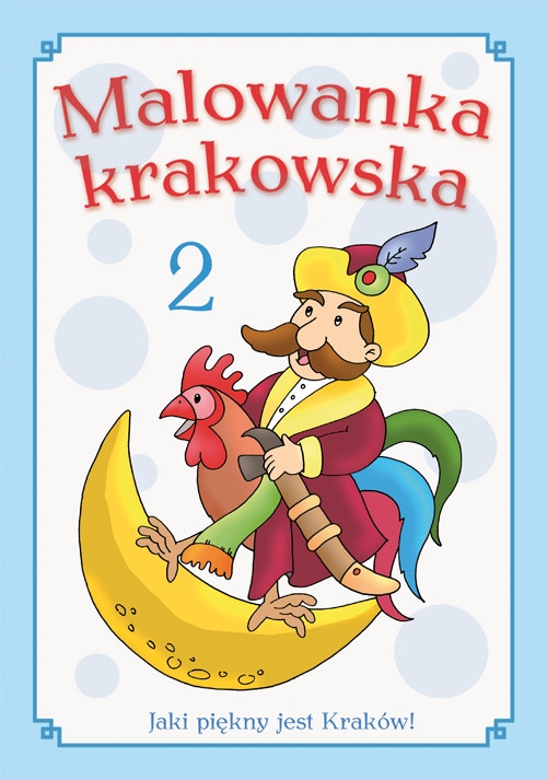 Malowanka krakowska część 2