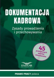 Dokumentacja Kadrowa - Opracowanie zbiorowe