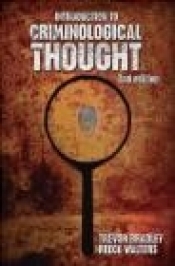 Introduction to Criminological Thought
