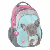 Plecak szkolny Studio Pets PEM-699 PASO