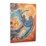 Kalendarz Paperblanks 2026 Skybird HOR Midi miękka okładka