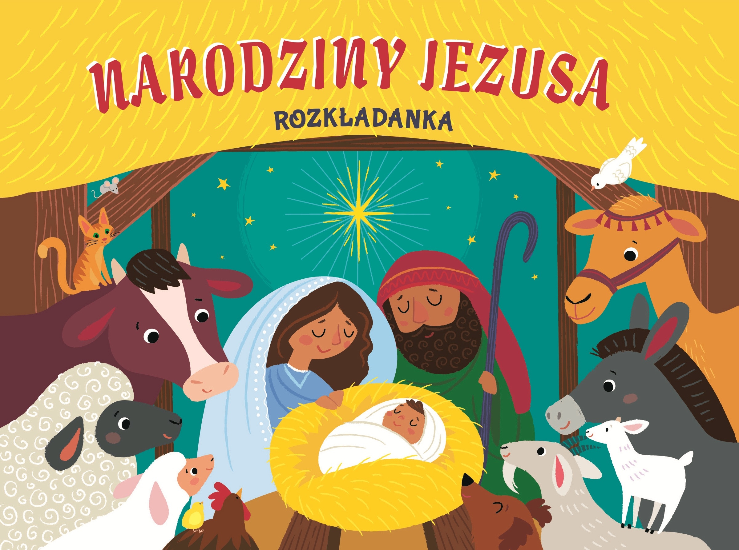 <img src='https://webimage.pl/pics/416/8/d9788384248416.jpg' style='height:440px' /> Rozkładanka. Narodziny Jezusa