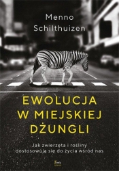 Ewolucja w miejskiej dżungli