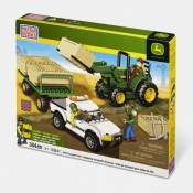 John Deere Transport Słomy