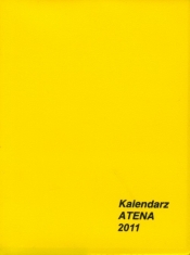 Kalendarz 2011 Atena plastik - <br />