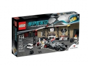 Lego Speed Champions Pit Stop McLaren Mercedes (75911)