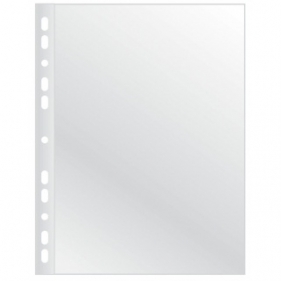 Koszulka na dokumenty A4 PP krystaliczna 100 sztuk (KF14841)