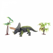 Dinozaur światło, dźwięk, Triceratops (SP83815)