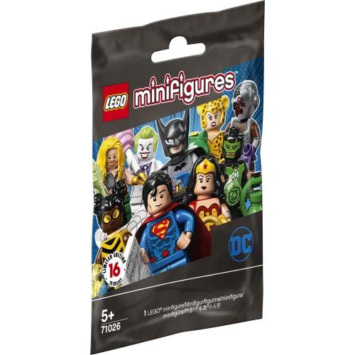LEGO DC Heroes - Mini figurka MIX (71026)