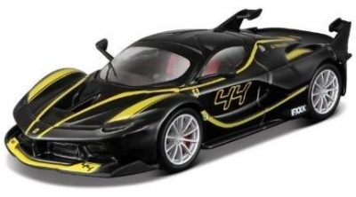 Ferrari FXX K black 1:43 BBURAGO