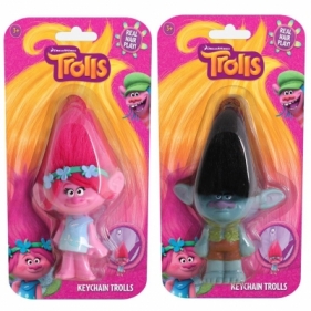 FIGURKA BRELOK PISAK TROLLE