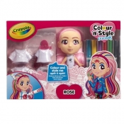 Lalka ROSE De Luxe ColournStyle Friends (918941)
