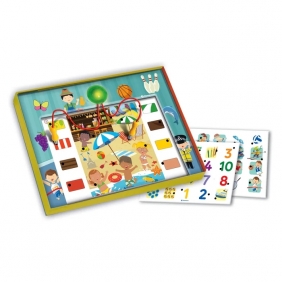 Uczę się bawiąc. Mówiące pióro: Interaktywny Quiz Junior (50941)