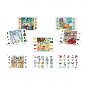 Uczę się bawiąc. Mówiące pióro: Interaktywny Quiz Junior (50941)