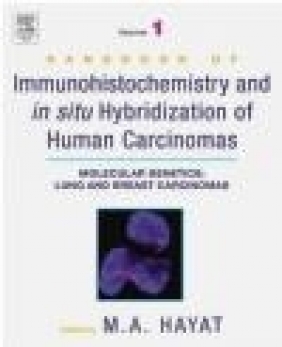 Handbook of Immunohistochemistry M Hayat