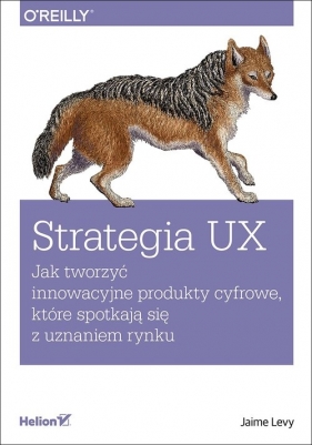 Strategia UX - Jaime Levy