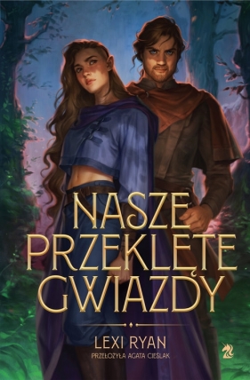 Nasze Puste Przysięgi. Tom 3. Nasze przeklęte gwiazdy - Lexi Ryan