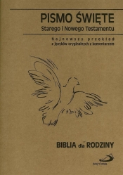 Pismo Święte ST i NT format A4 z dużą czcionką - Opracowanie zbiorowe