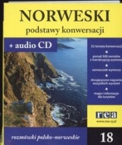 Podstawy konwersacji Norweski +CD