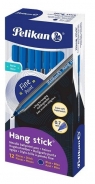 Długopis Hang Stick 0,7mm nieb. (12szt) PELIKAN