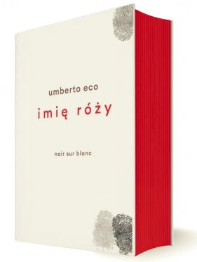 Imię róży - Umberto Eco