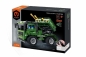 Klocki R/C Wyrzutnia Rakiet 2w1 364el