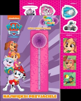 Psi Patrol. Urocze zabawy - null null