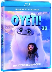 O Yeti! (Blu-ray 3D + 2D)