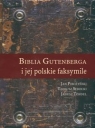 Biblia Gutenberga i jej polskie faksymilie