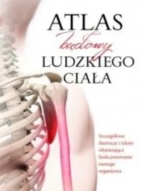 Atlas budowy ludzkiego ciała - Jordi Vigue