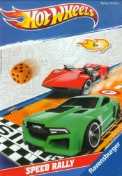 Hot Wheels Speed Rally Wyścig