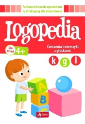 Logopedia Ćwiczenia i wierszyki z głoskami