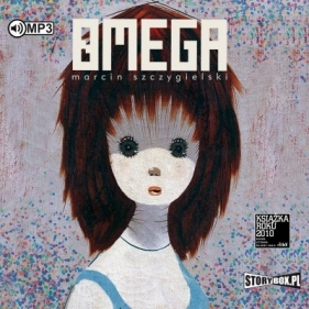 Omega audiobook - Szczygielski Marcin