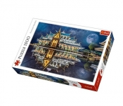 Puzzle Wat Pa Phu Kon Tajlandia 1500