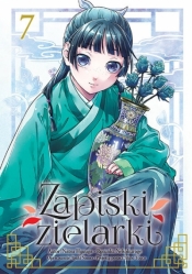Zapiski zielarki #7 - Ikki Nanao, Nekokurage, Natsu Hyūga