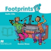Footprints 6 CD audio (4) Macmillan - Donna Shaw